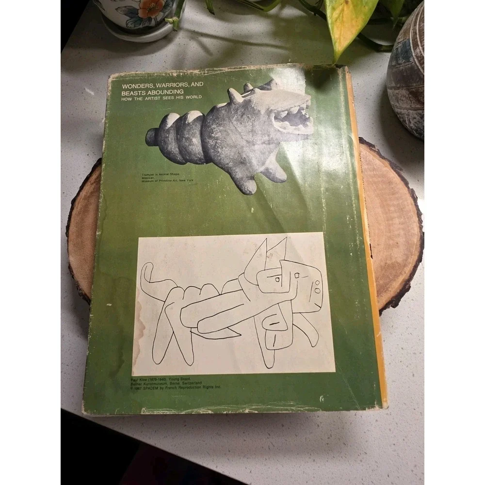Wonders, Warriors, and Beasts Abounding by Beryl Barr HC/DJ, 1967